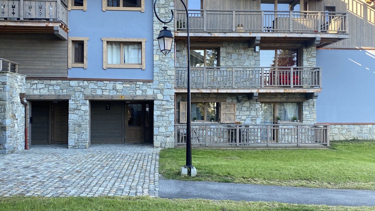 Photo of Outdoor in Prapoutel