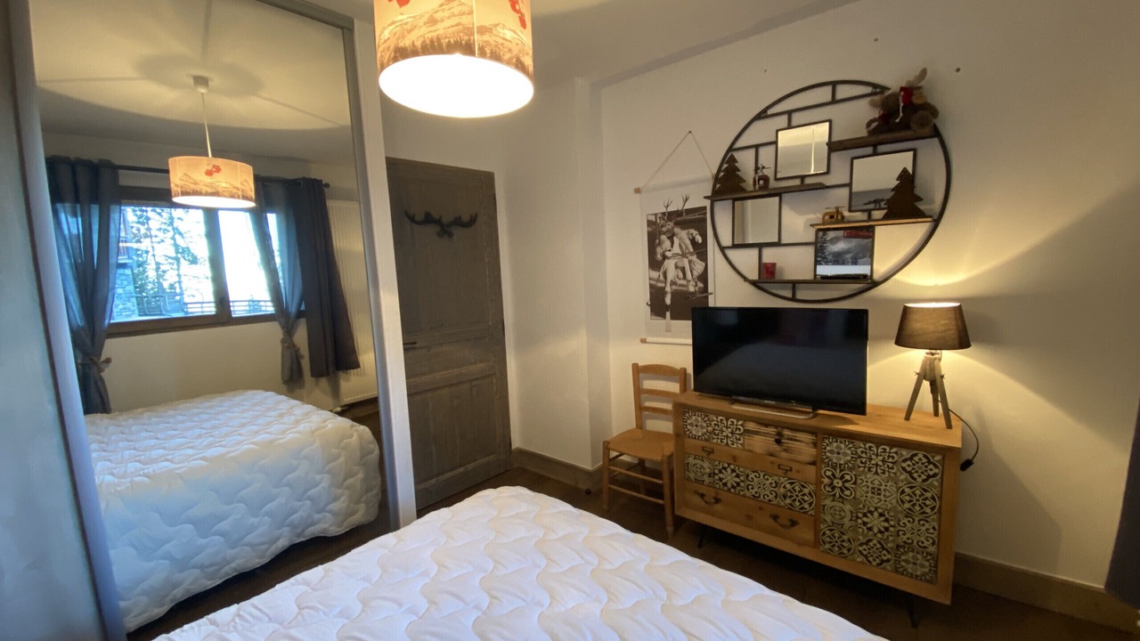 Photo of Bedroom in Prapoutel