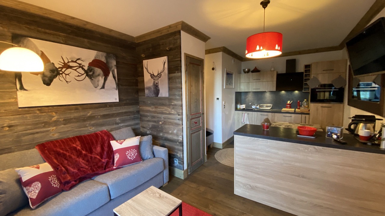 Photo of Livingroom in Prapoutel