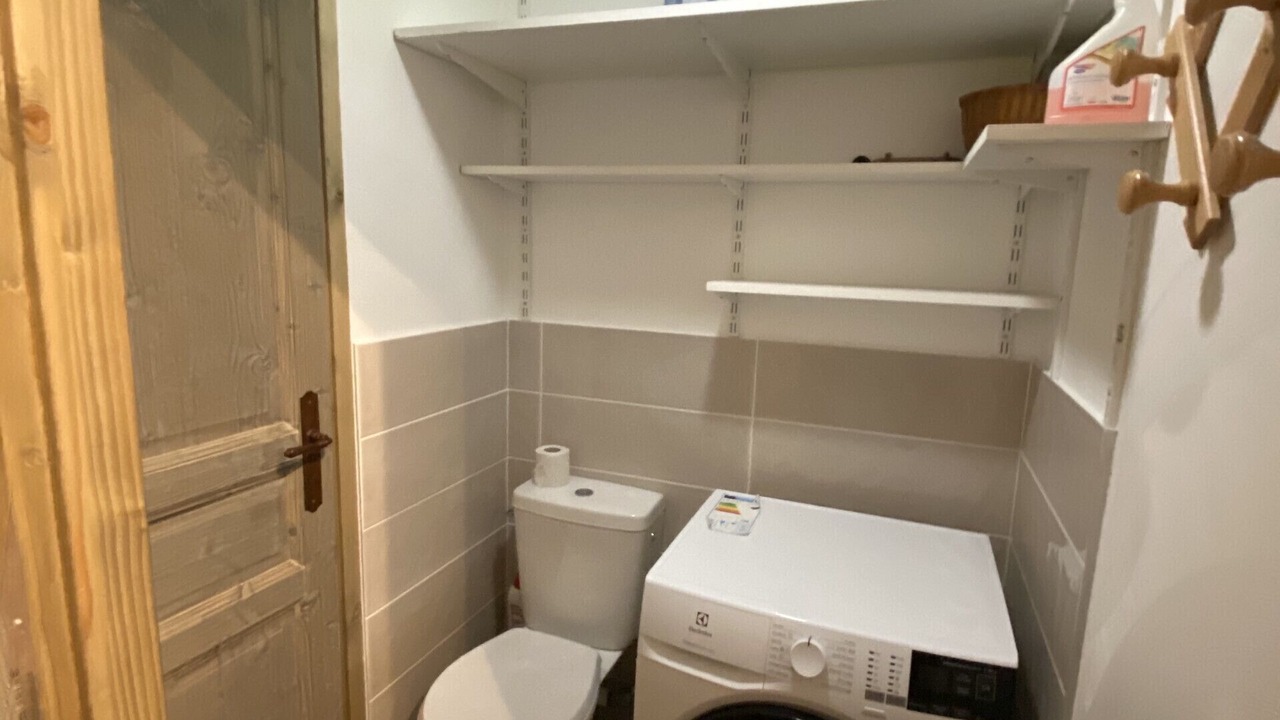 Photo of Bathroom in Prapoutel