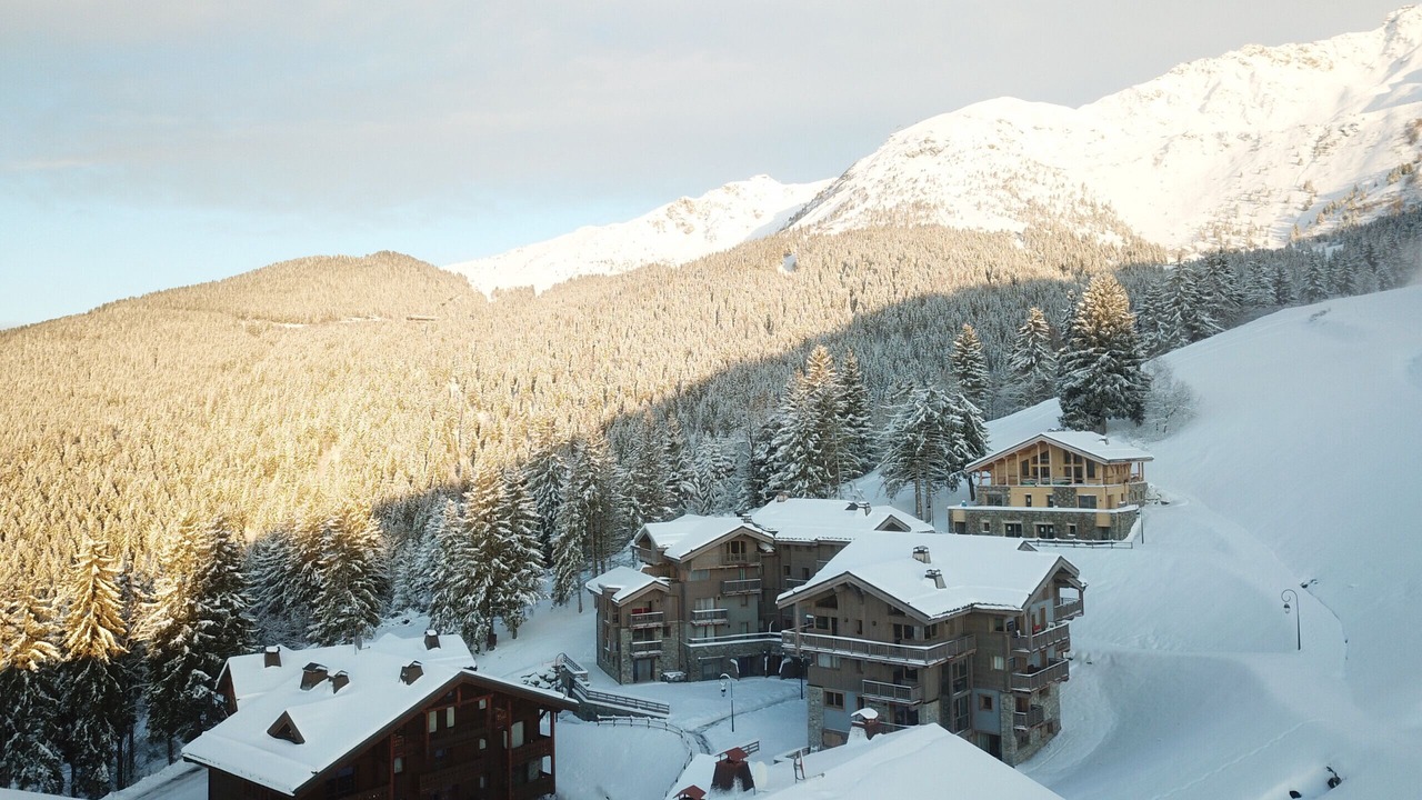 Photo of Outdoor in Prapoutel