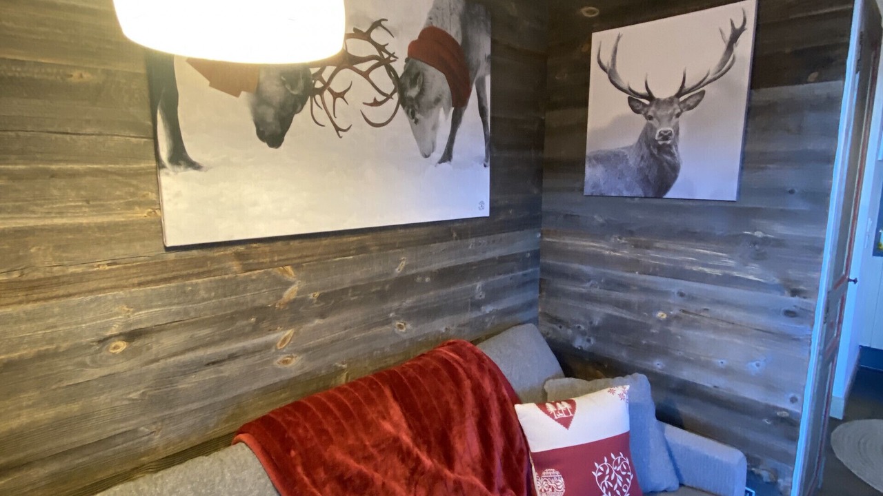 Photo of Livingroom in Prapoutel