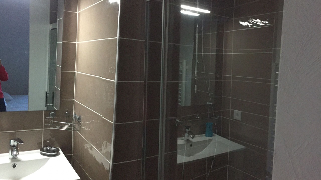 Photo of Bathroom in Prapoutel