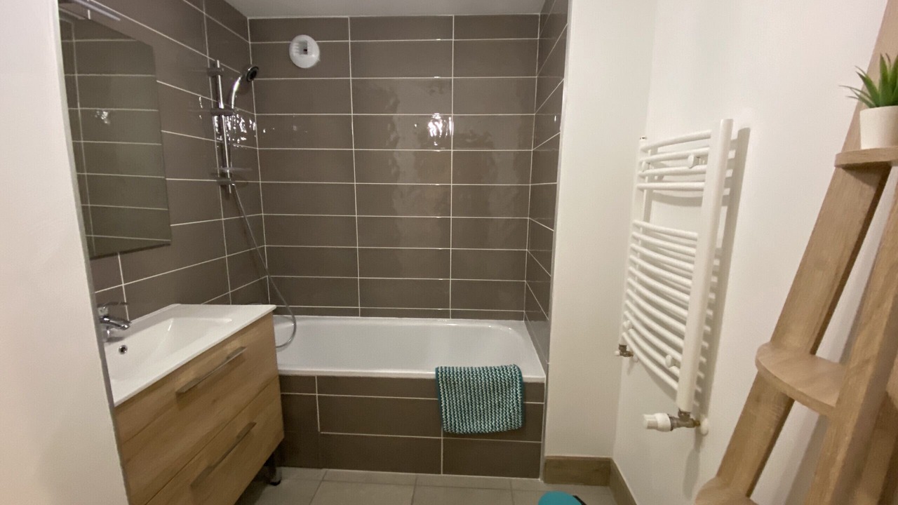 Photo of Bathroom in Prapoutel
