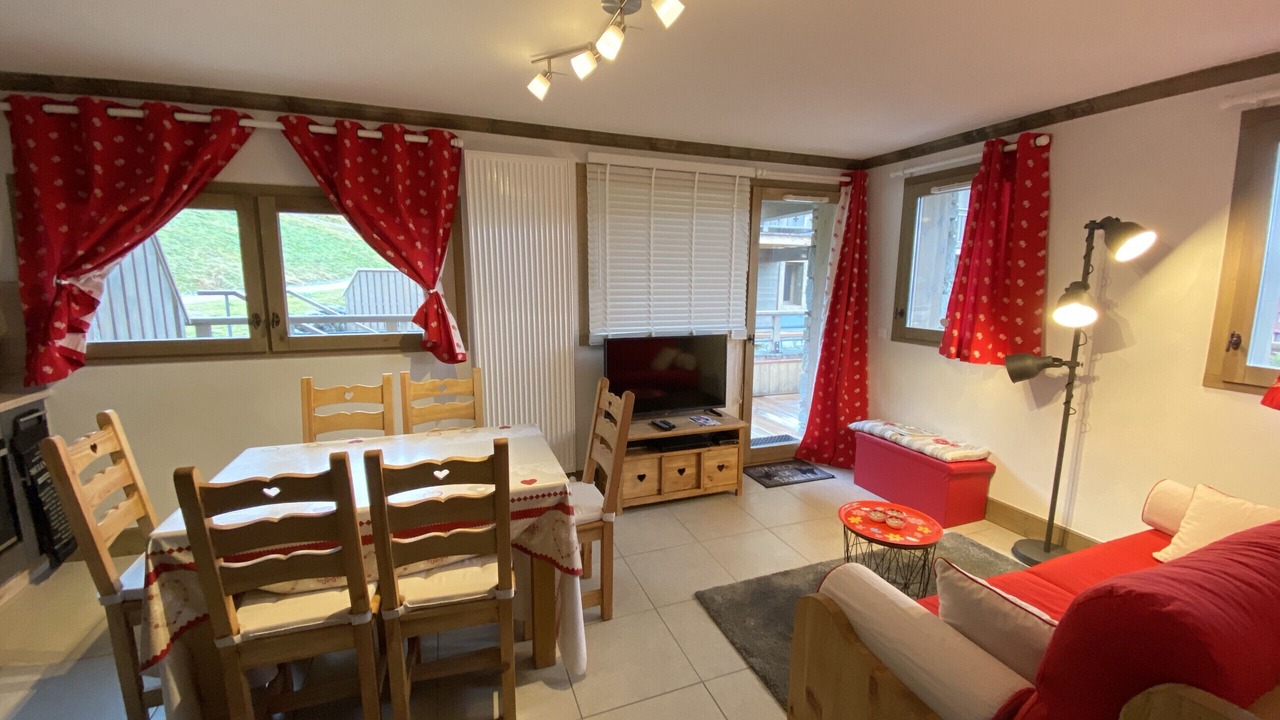 Photo of Livingroom in Prapoutel
