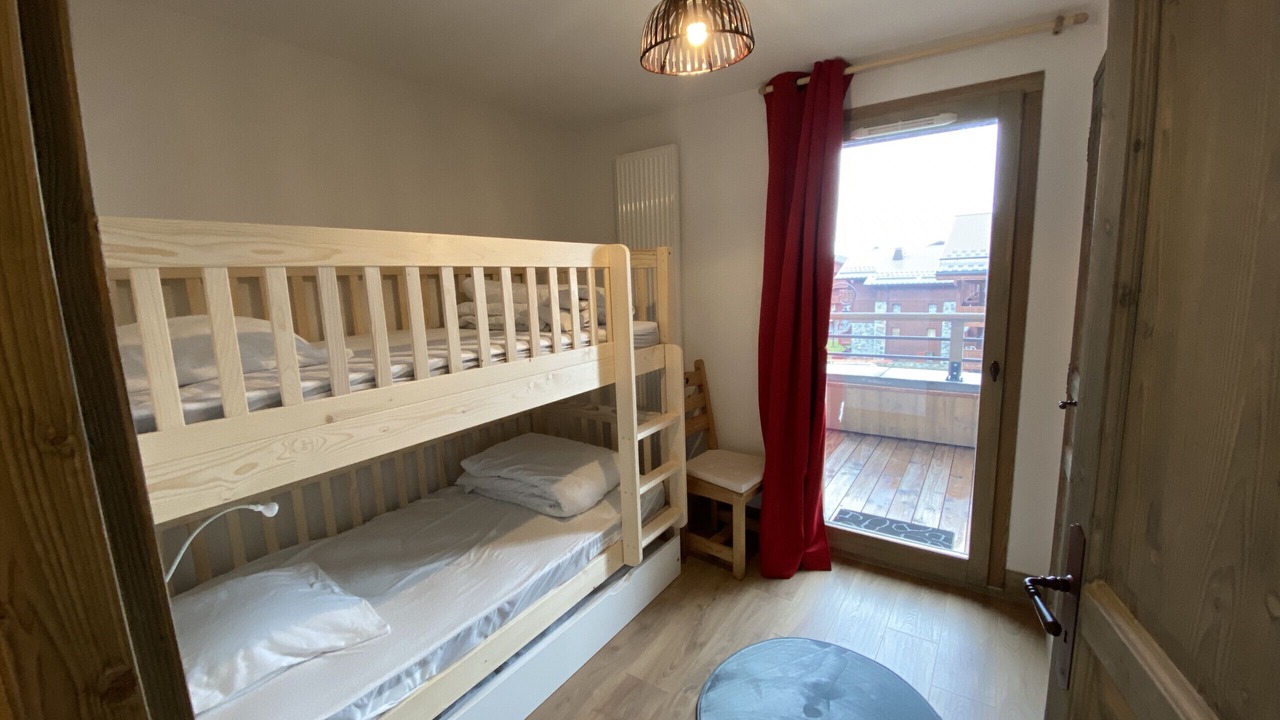 Photo of Bedroom in Prapoutel