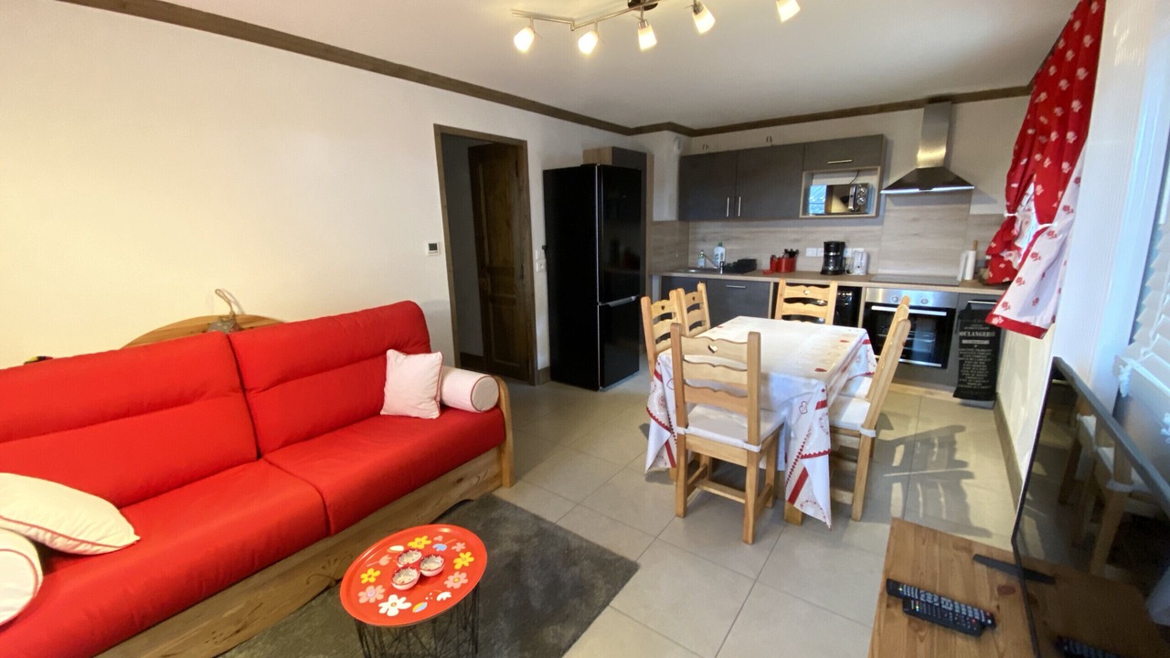 Photo of Livingroom in Prapoutel