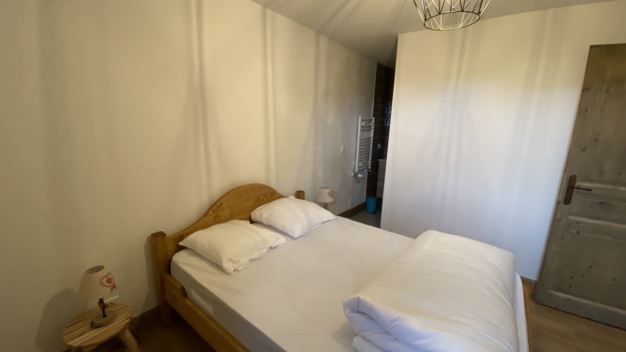Photo of Bedroom in Prapoutel