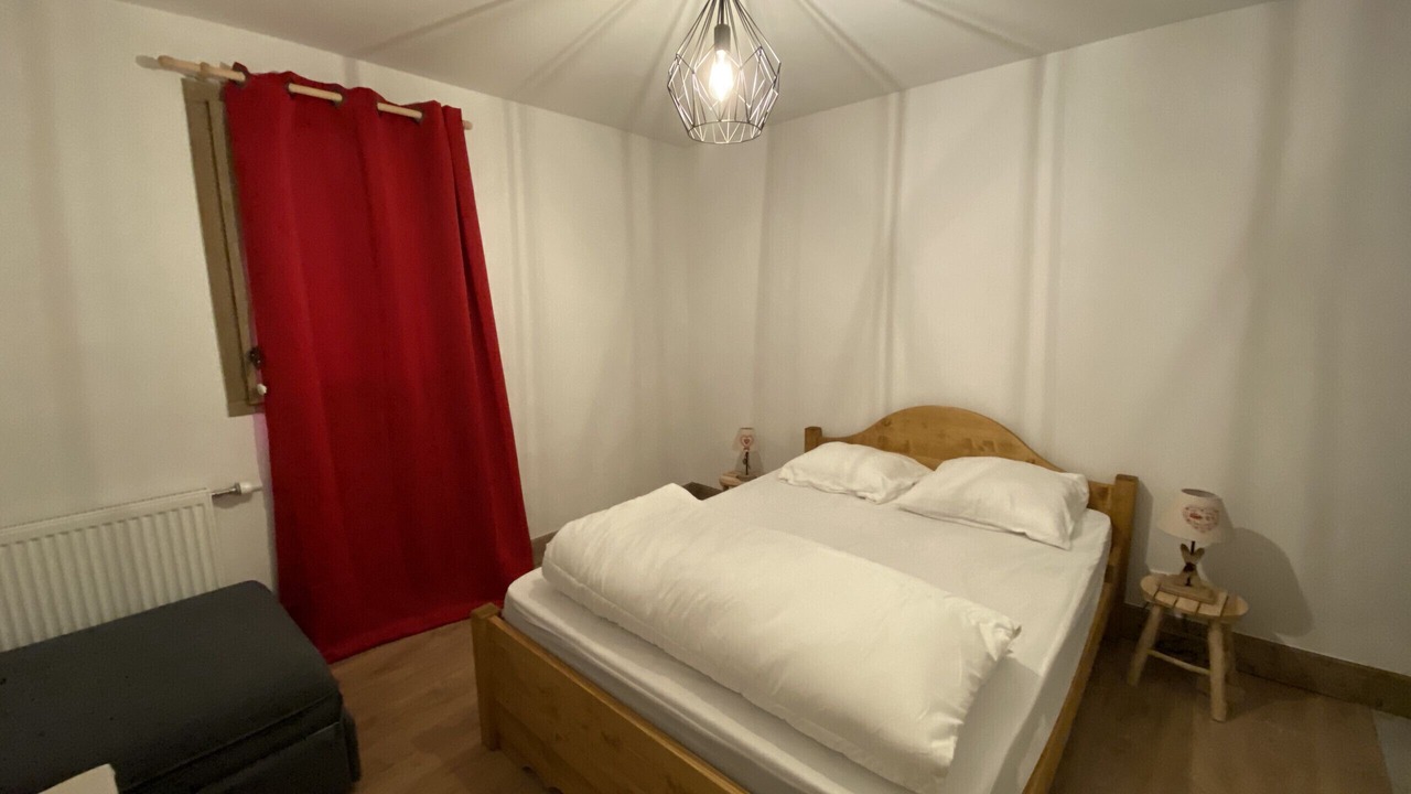 Photo of Bedroom in Prapoutel