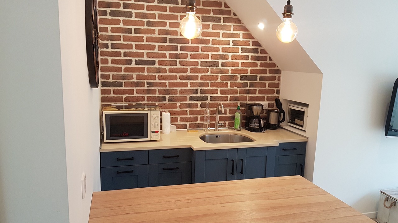 Photo of Kitchen in Moulainville