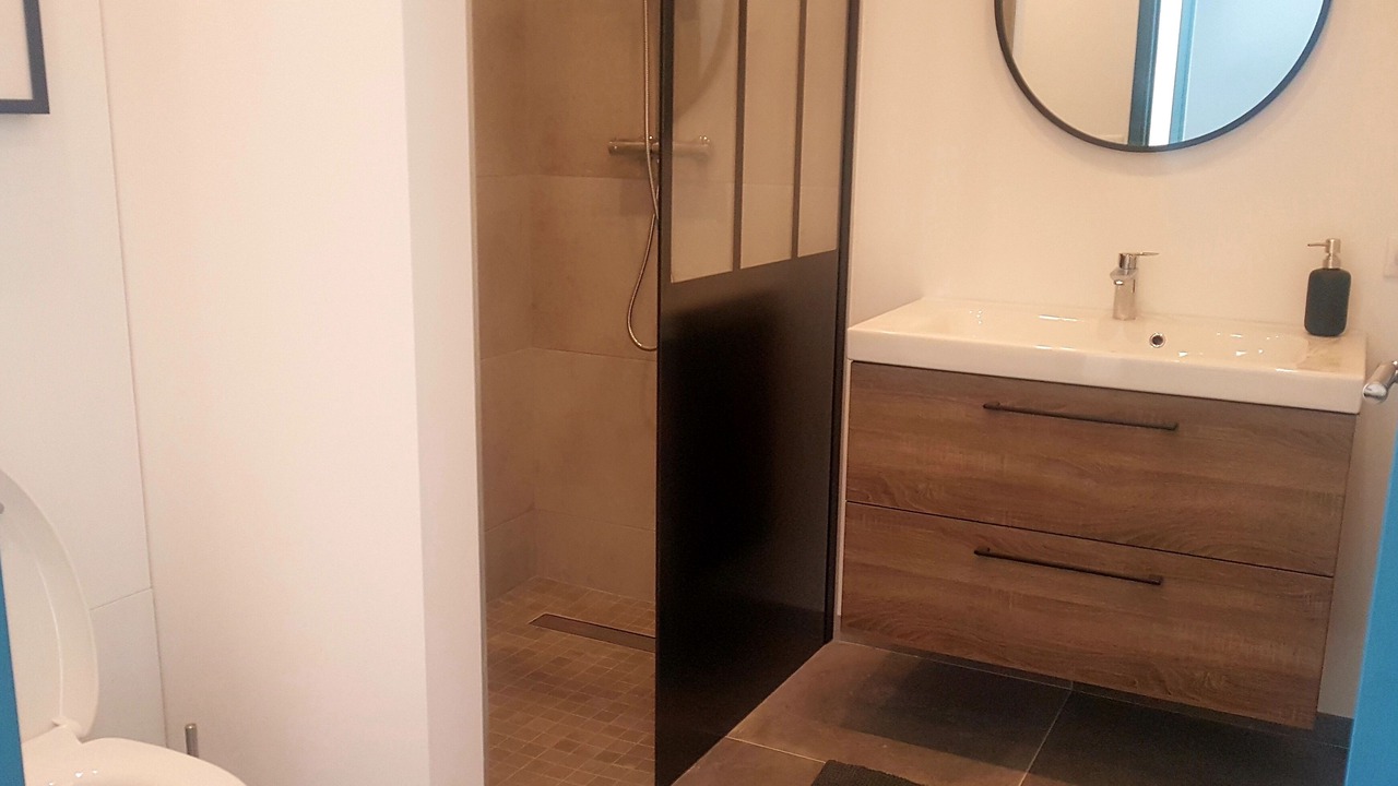 Photo of Bathroom in Moulainville