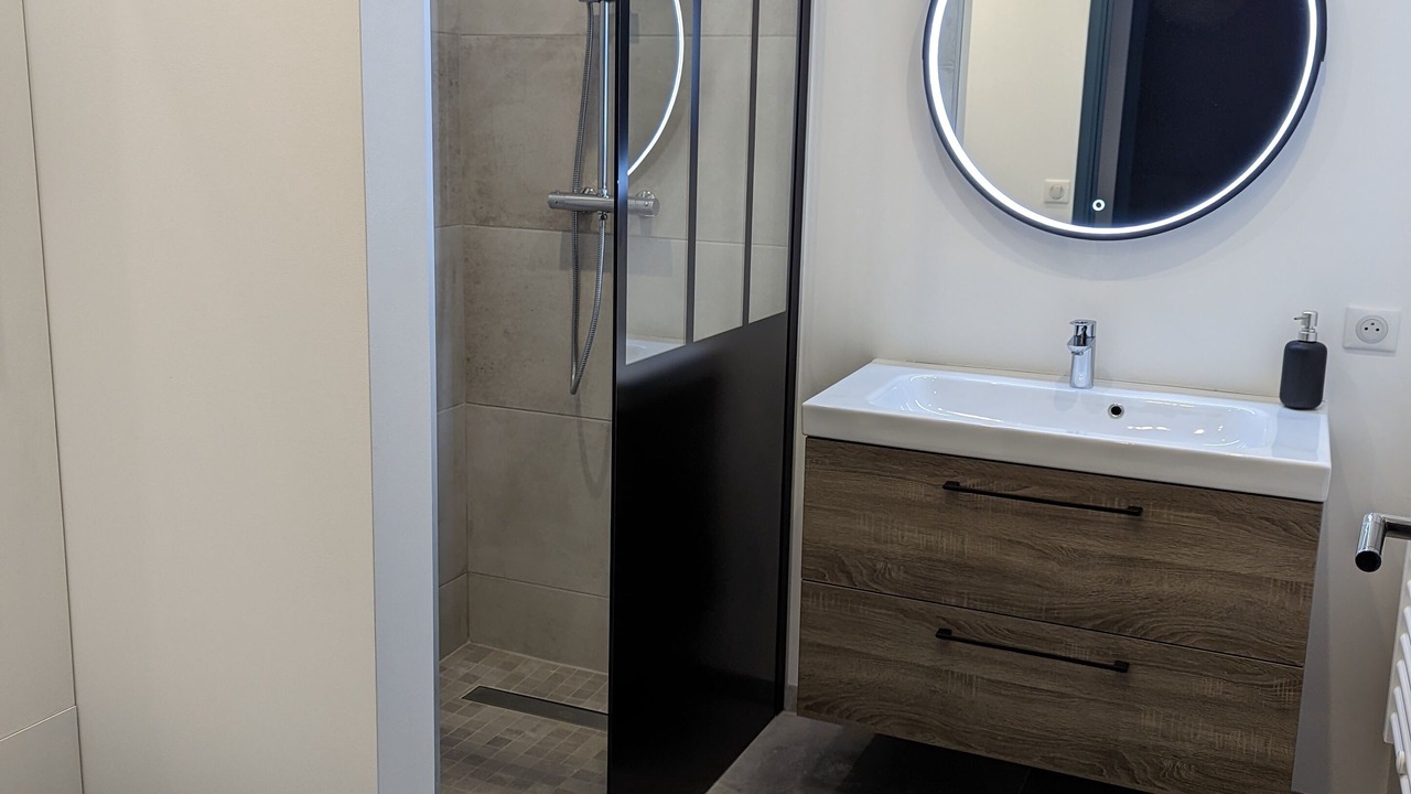 Photo of Bathroom in Moulainville