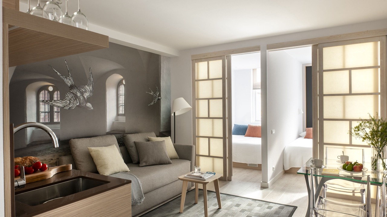 Photo of Livingroom in København V