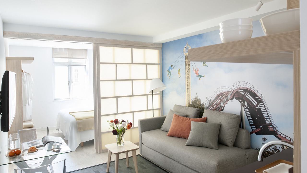 Photo of Livingroom in København V