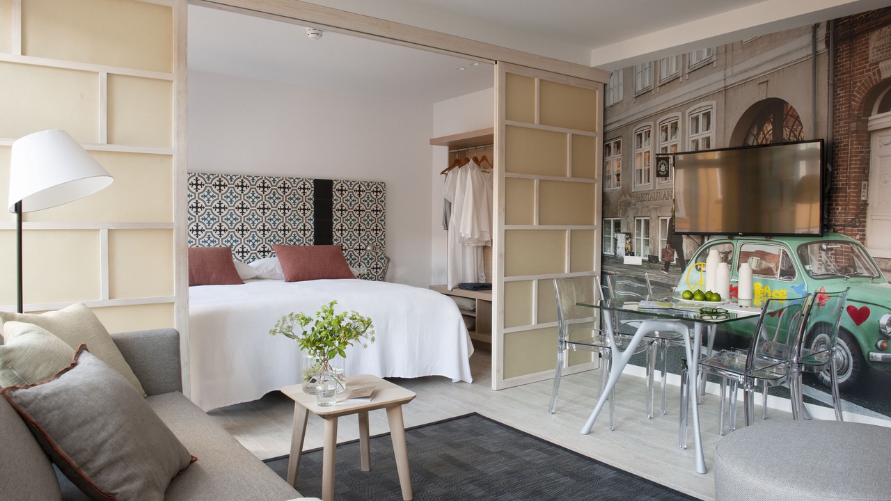 Photo of Bedroom in København V