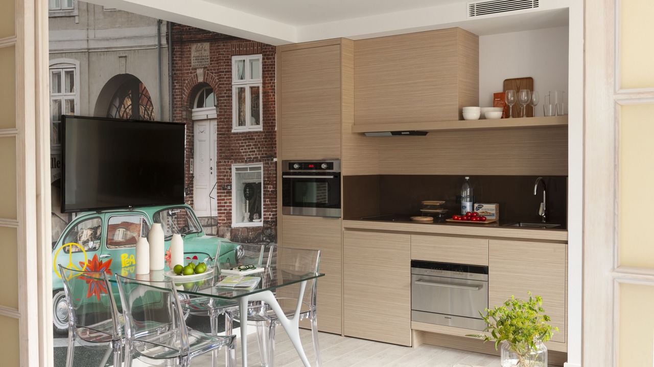 Photo of Kitchen in København V
