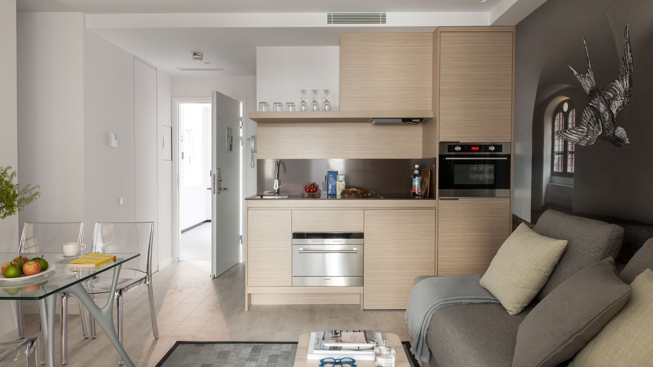 Photo of Livingroom in København V