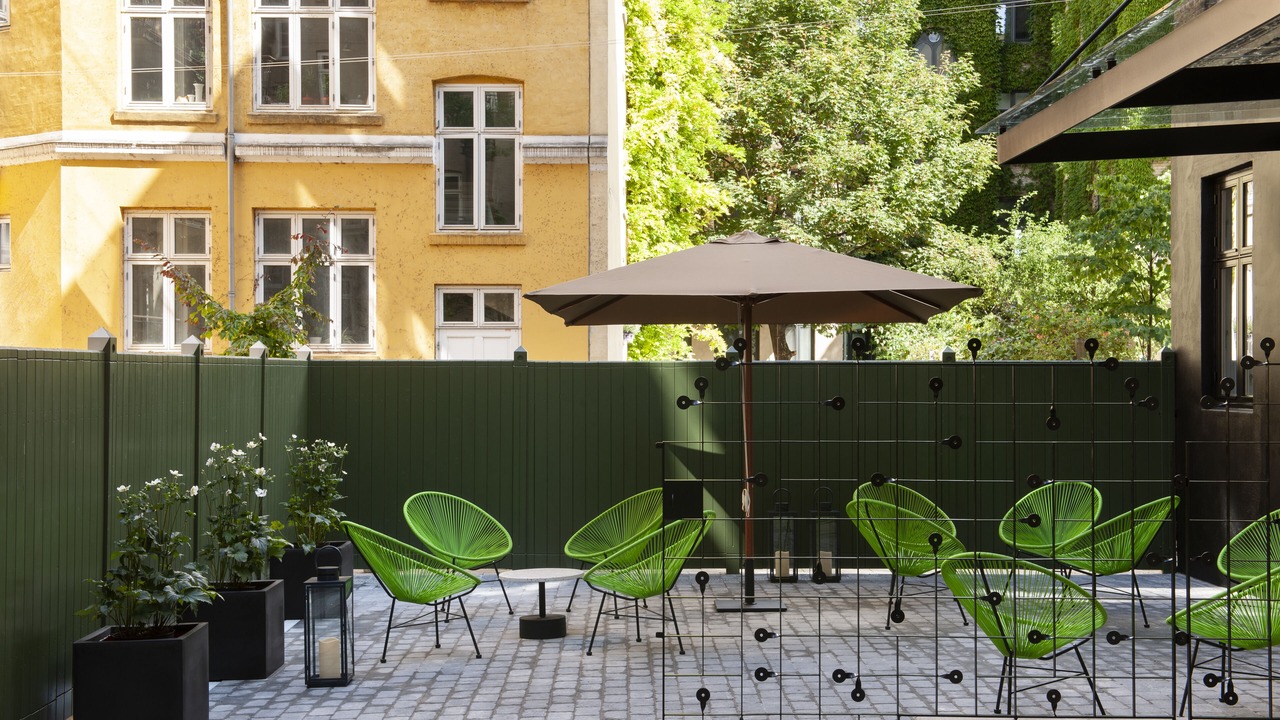 Photo of Outdoor in København V