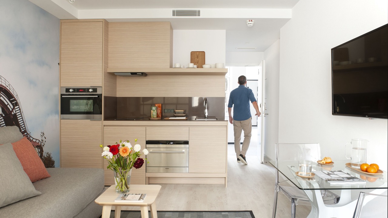 Photo of Livingroom in København V