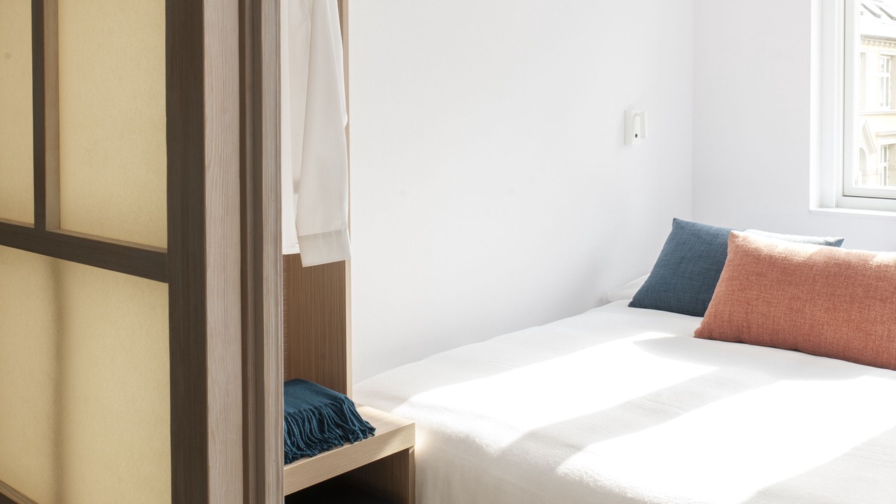 Photo of Bedroom in København V