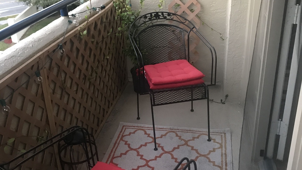 Photo of Patio Balcony in Central Sarasota