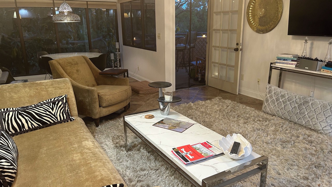 Photo of Livingroom in Central Sarasota