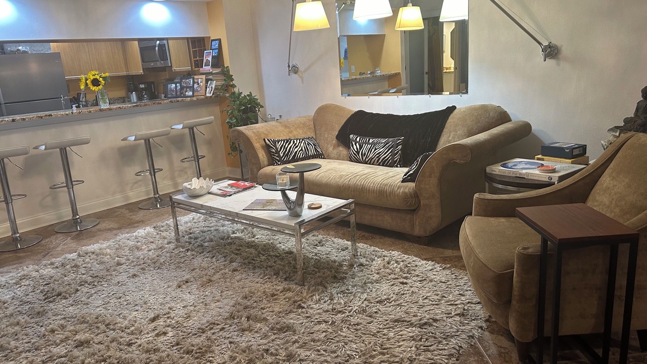 Photo of Livingroom in Central Sarasota