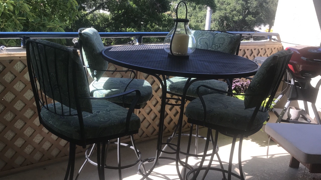 Photo of Patio Balcony in Central Sarasota