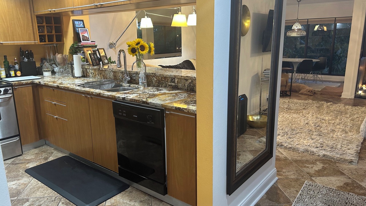 Photo of Kitchen in Central Sarasota