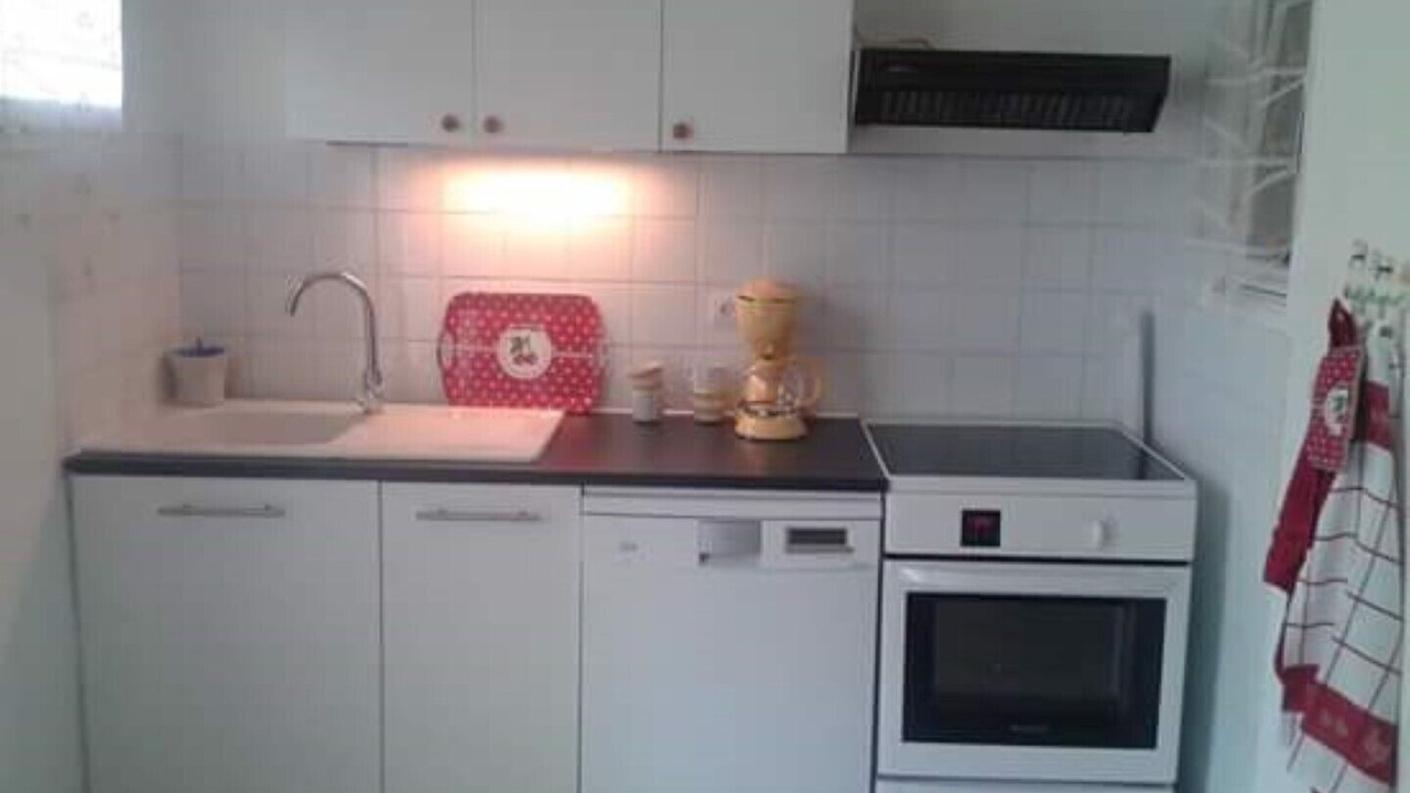 Photo of Kitchen in Vinsobres