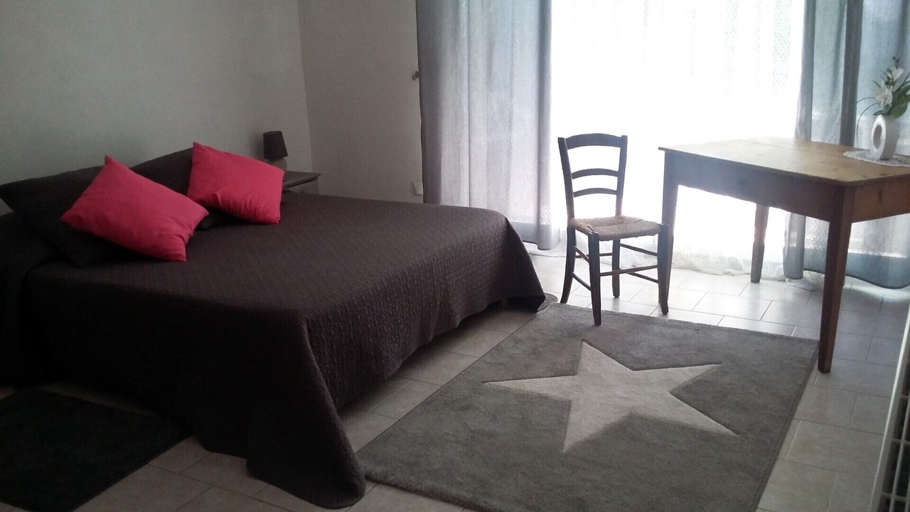 Photo of Bedroom in Vinsobres