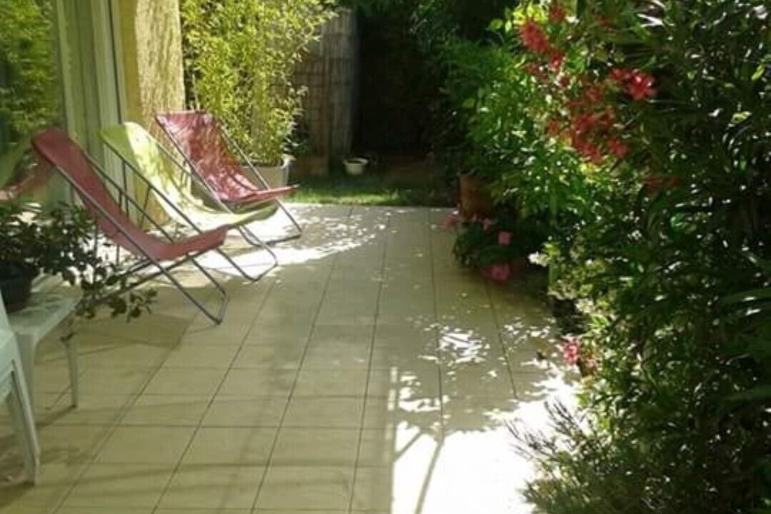 Photo of Patio Balcony in Vinsobres