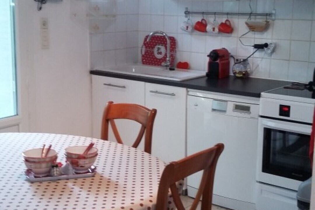 Photo of Kitchen in Vinsobres