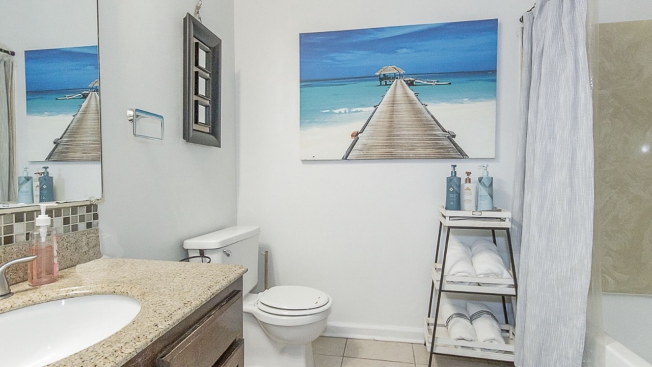 Photo of Bathroom in Clinton