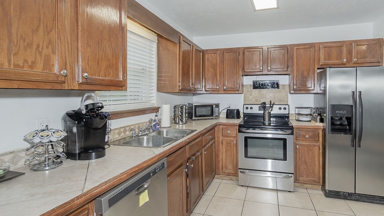 Photo of Kitchen in Clinton