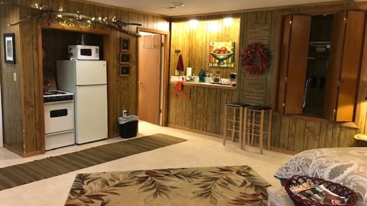 Photo of Bedroom in Lake Lure