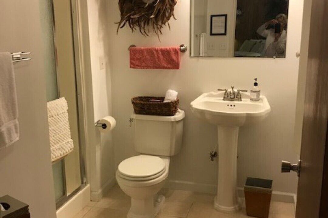 Photo of Bathroom in Lake Lure