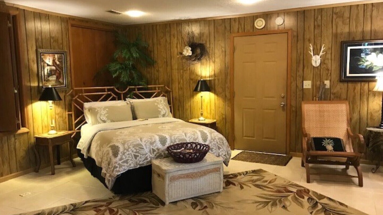 Photo of Bedroom in Lake Lure