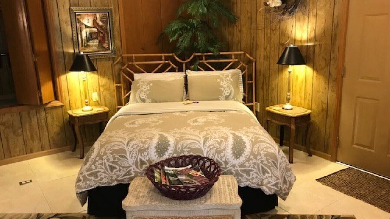 Photo of Bedroom in Lake Lure