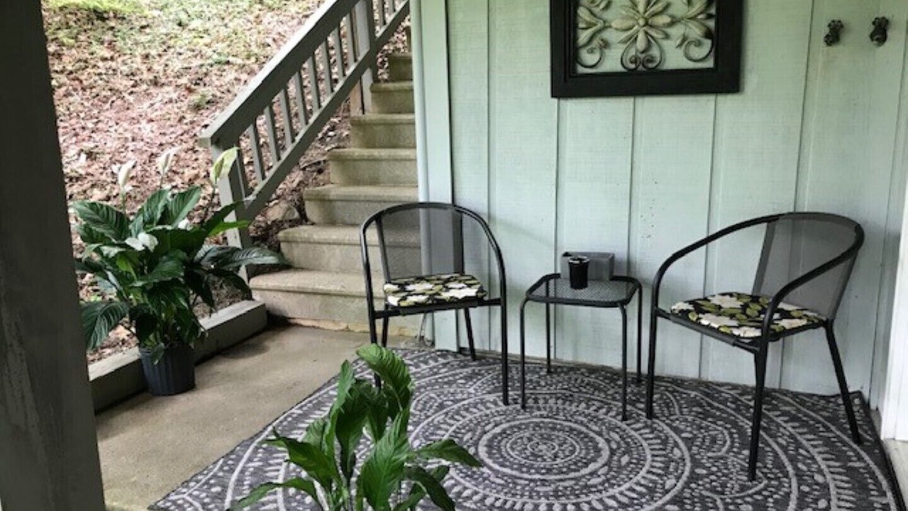 Photo of Patio Balcony in Lake Lure