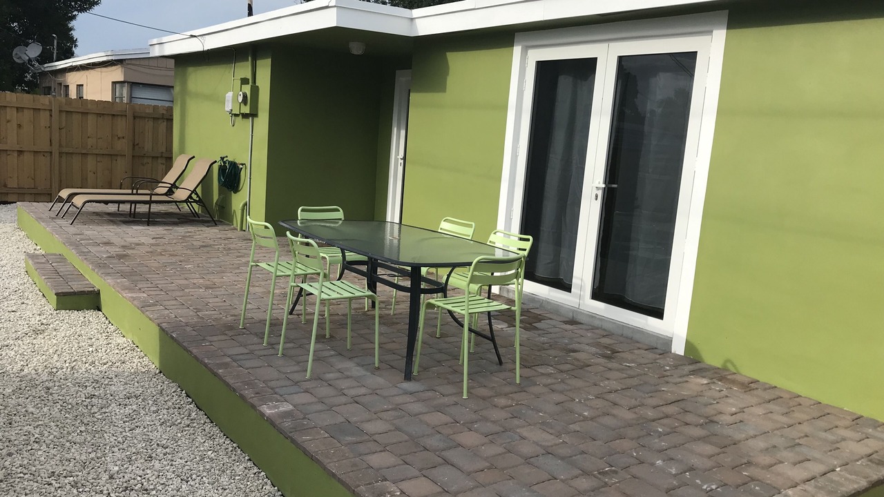 Photo of Outdoor in North Andrews Gardens