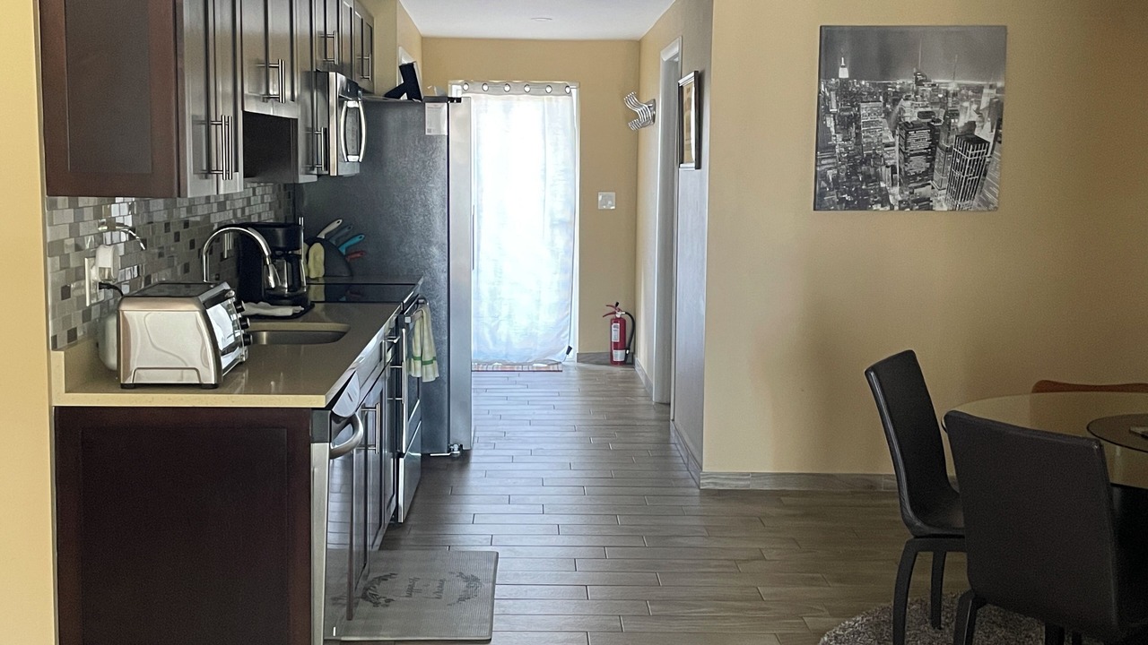 Photo of Kitchen in North Andrews Gardens
