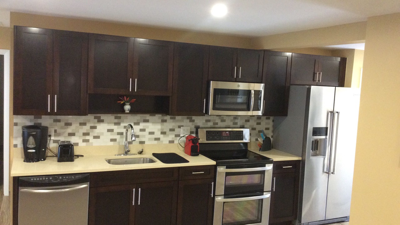Photo of Kitchen in North Andrews Gardens
