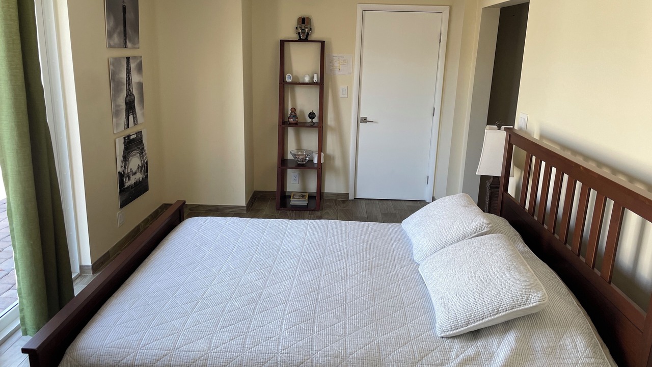Photo of Bedroom in North Andrews Gardens