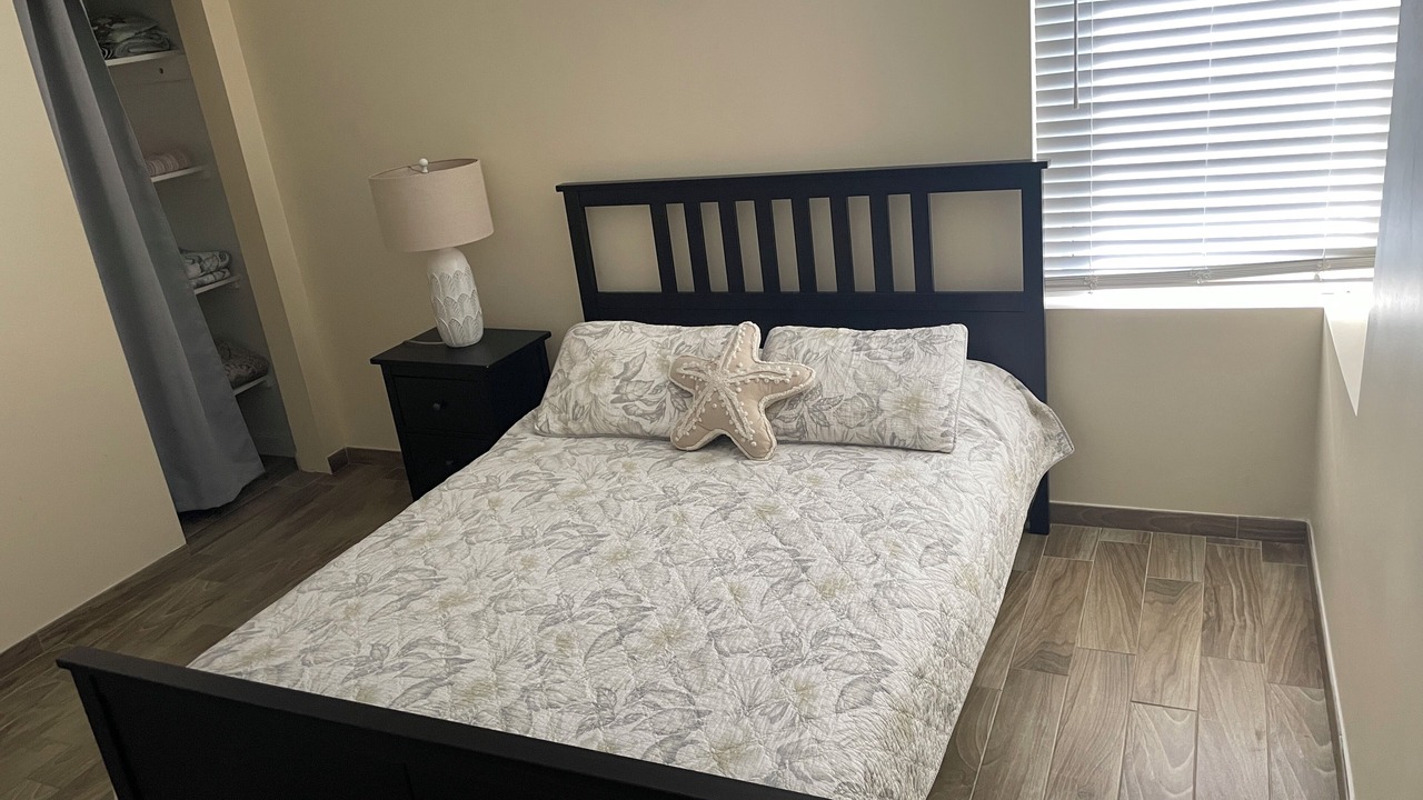 Photo of Bedroom in North Andrews Gardens