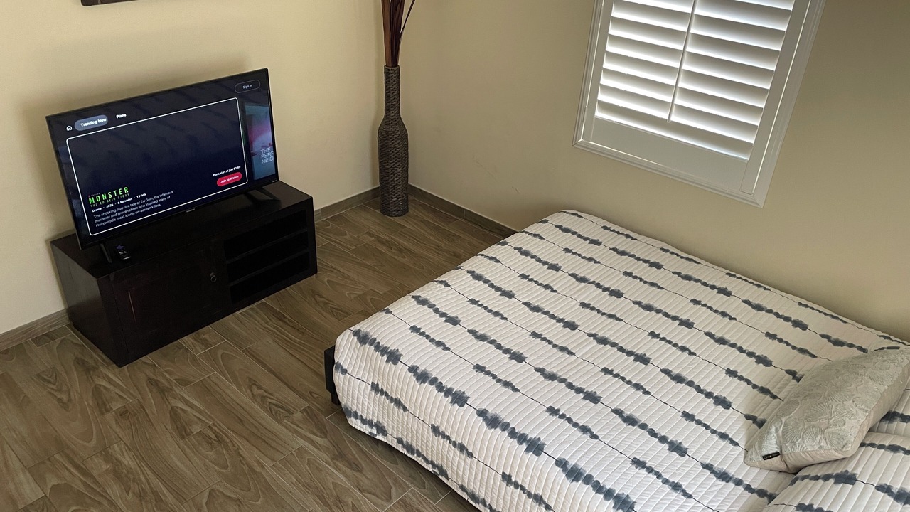 Photo of Bedroom in North Andrews Gardens
