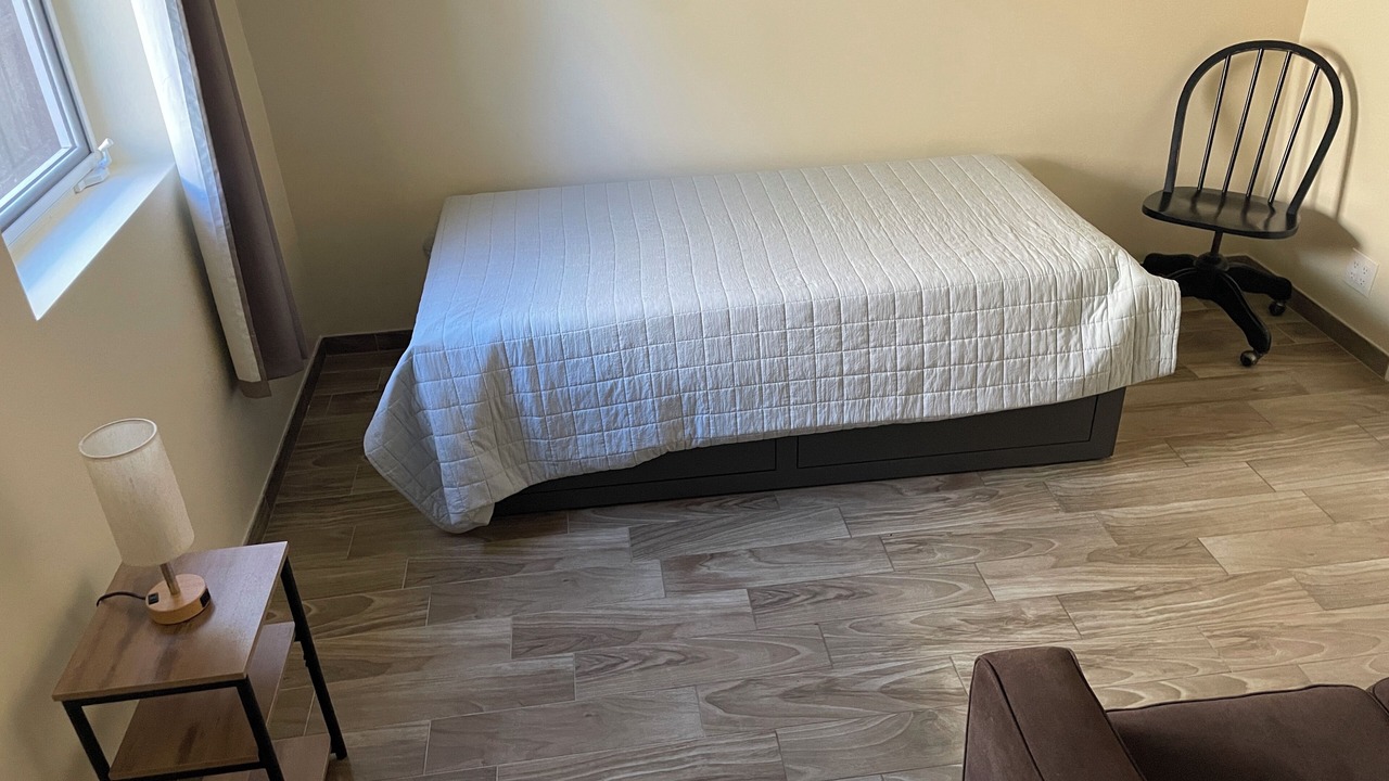 Photo of Bedroom in North Andrews Gardens