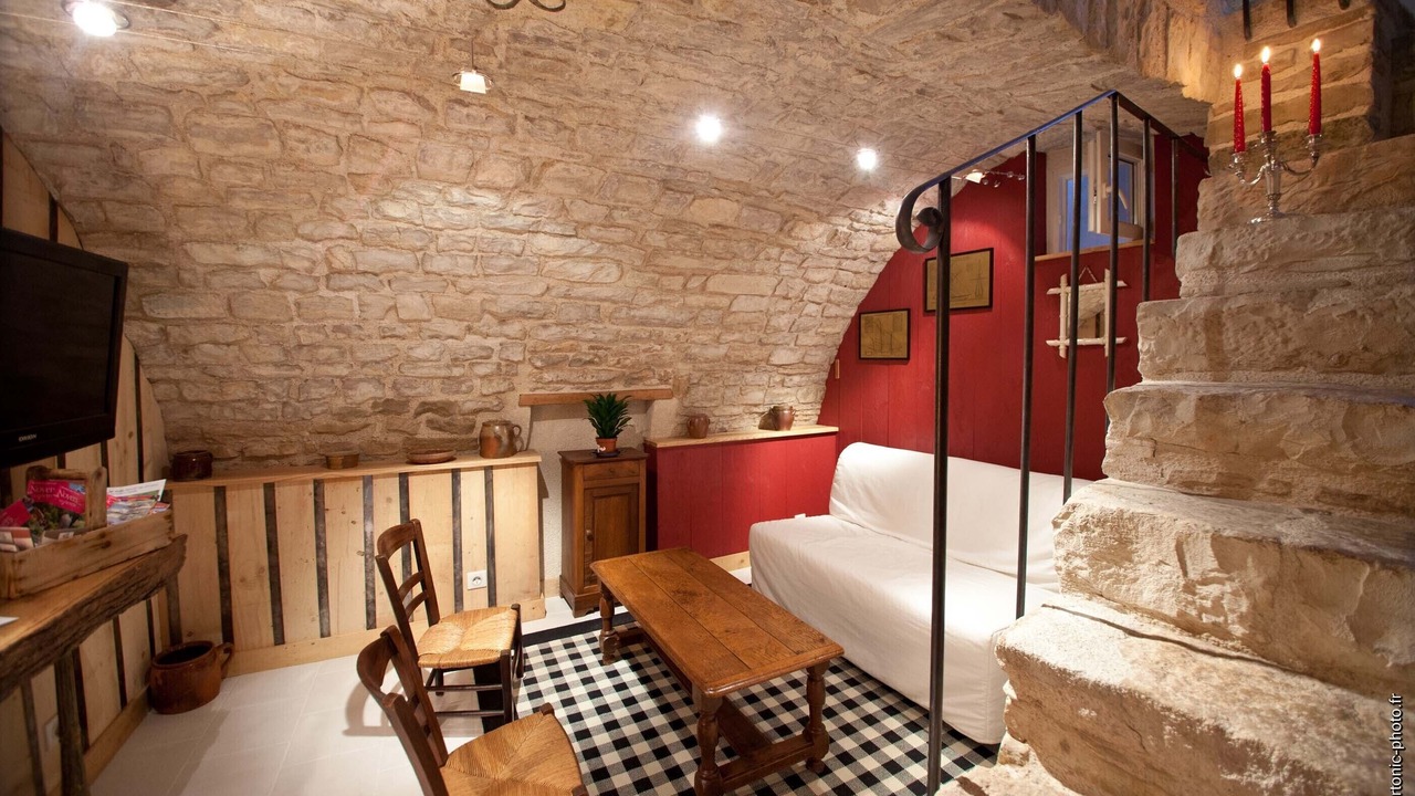Photo of Bedroom in Noyers-sur-Serein