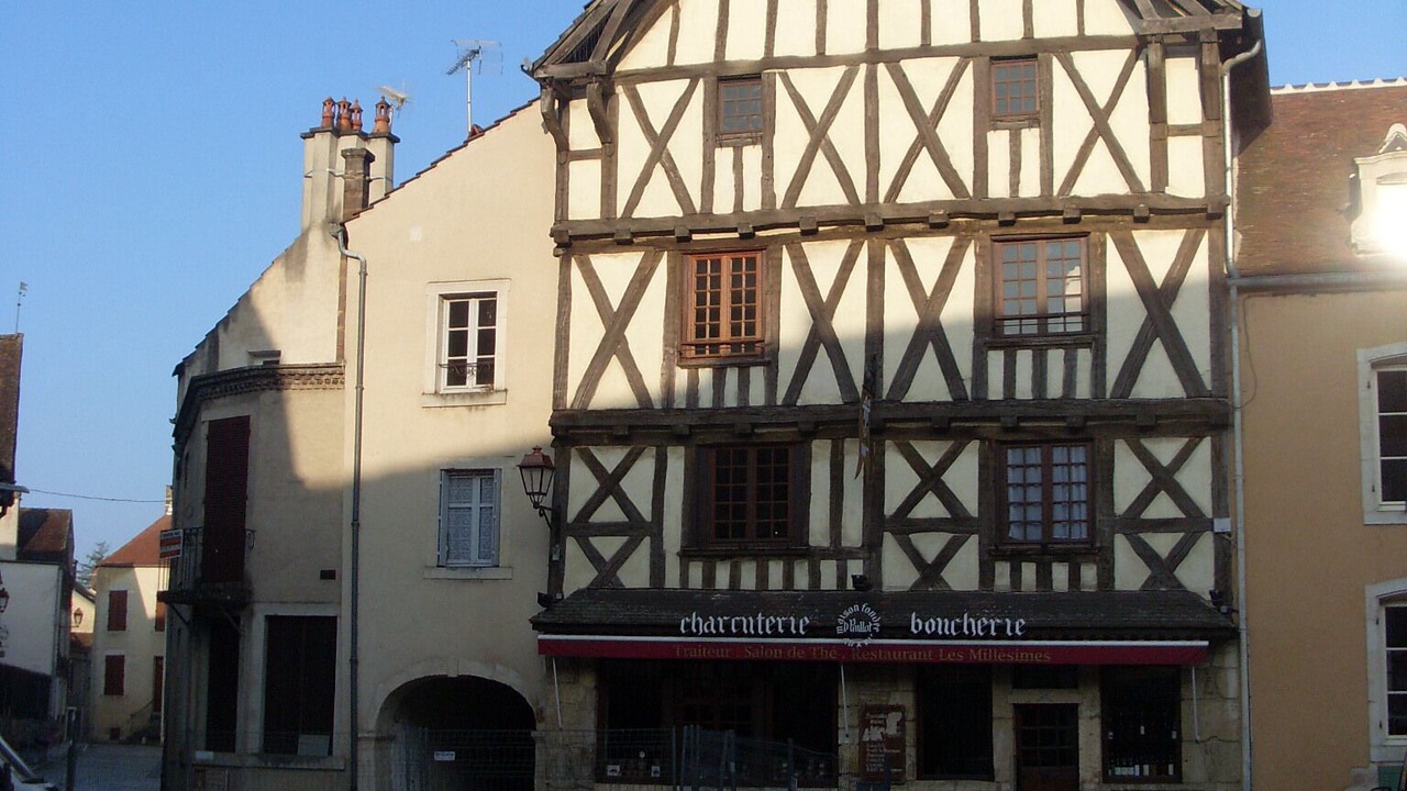 Photo of Outdoor in Noyers-sur-Serein