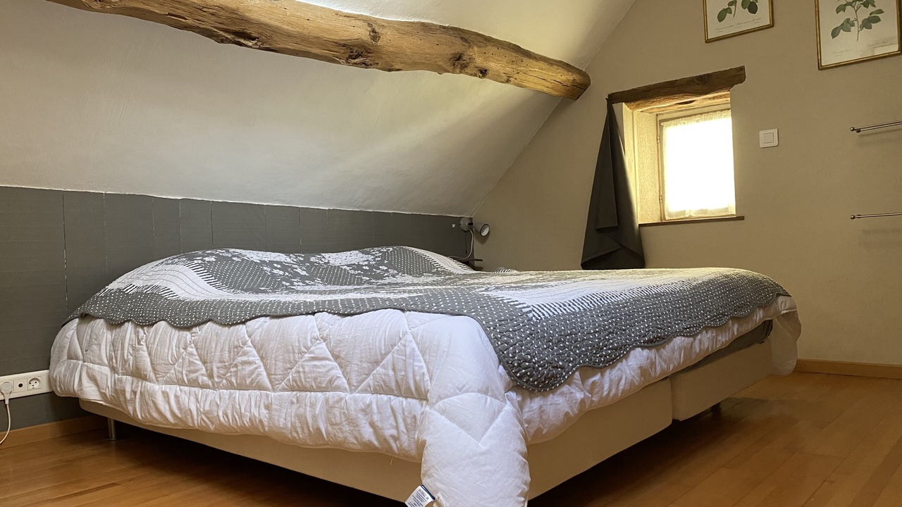 Photo of Bedroom in Noyers-sur-Serein